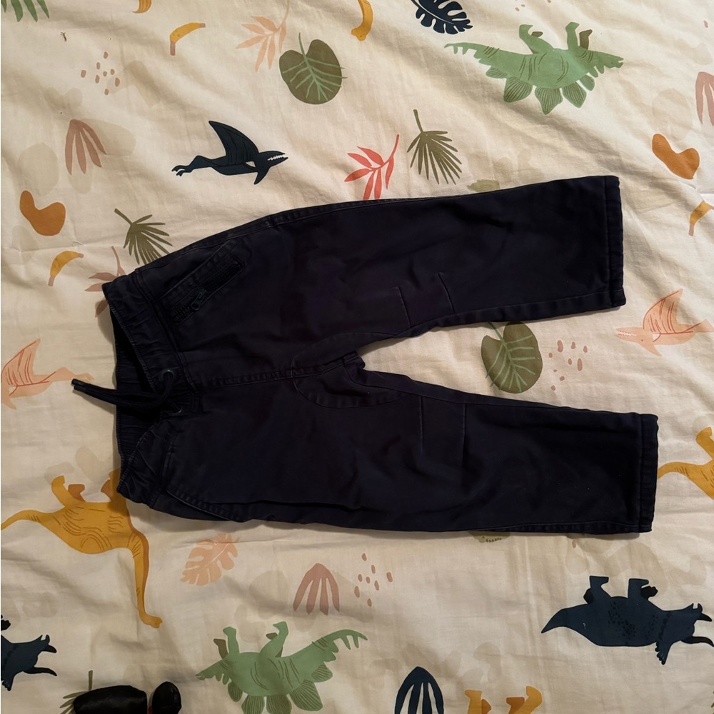 Cat & Jack Fleece Lined Pants